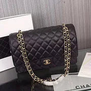 CHANEL Classic Maxi Handbag