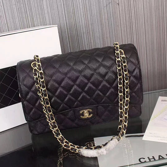 CHANEL Classic Maxi Handbag