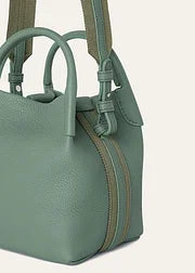 Loro Piana Micro Bale bag Grained Calfskin