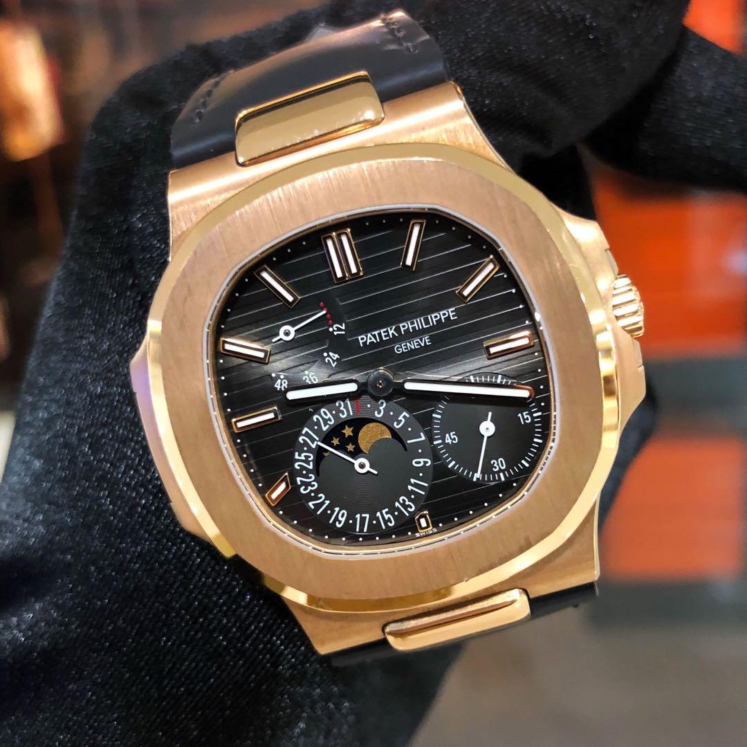 5712R - Patek Philippe NAUTILUS