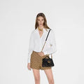 GG Marmont small top handle bag