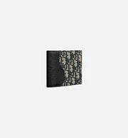 Saddle Bifold Card Holder