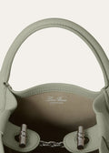 Loro Piana Small Bale bag Grained Calfskin