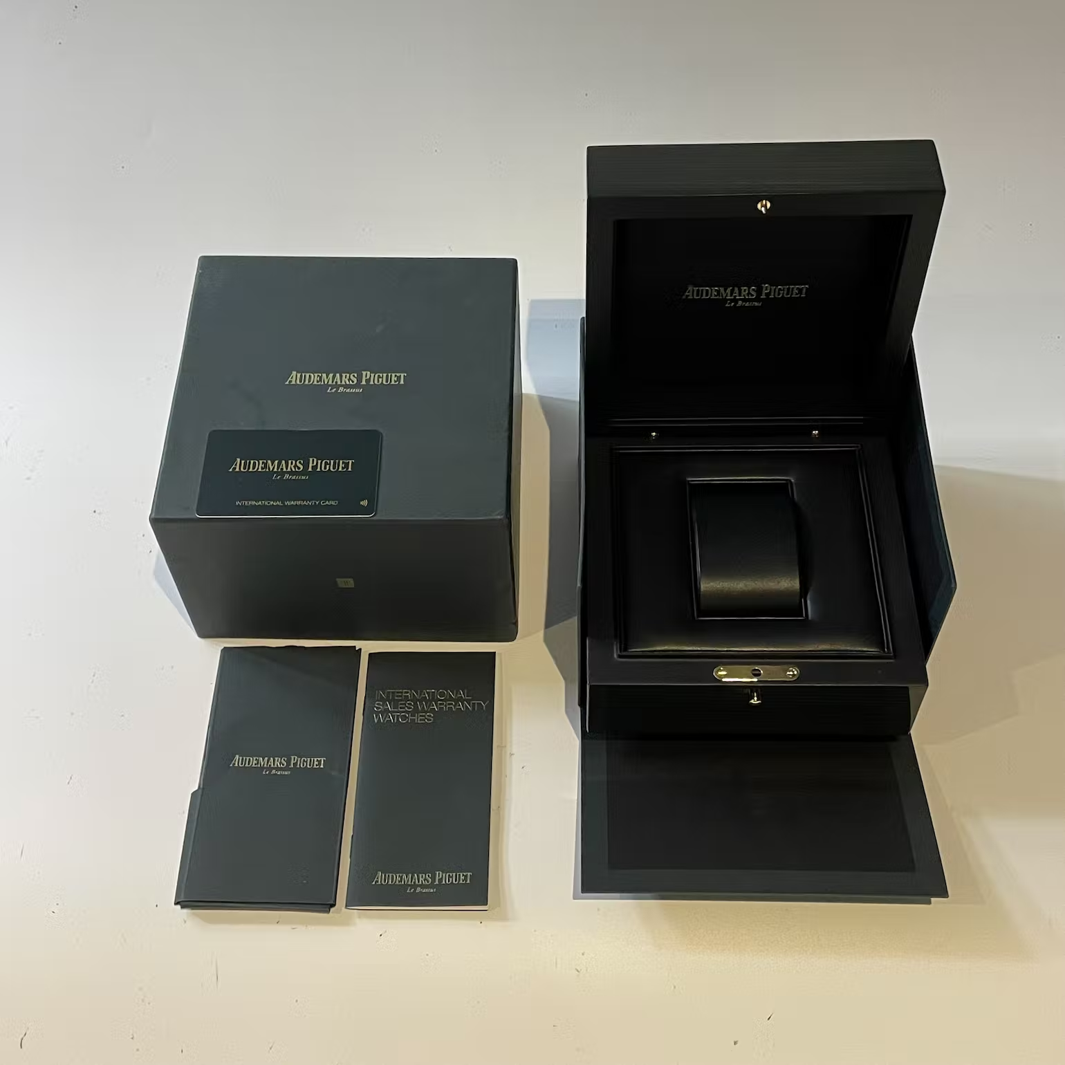 AUDEMARS PIGUET - Royal Oak