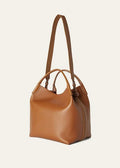 Loro Piana Micro Bale bag Grained Calfskin