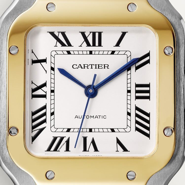 SANTOS DE CARTIER WATCH W2SA0016