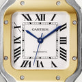 SANTOS DE CARTIER WATCH W2SA0016