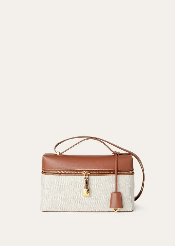 Extra Bag L27 Linen, Cotton