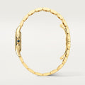 PANTHÈRE DE CARTIER WATCH Small model, quartz movement, yellow gold