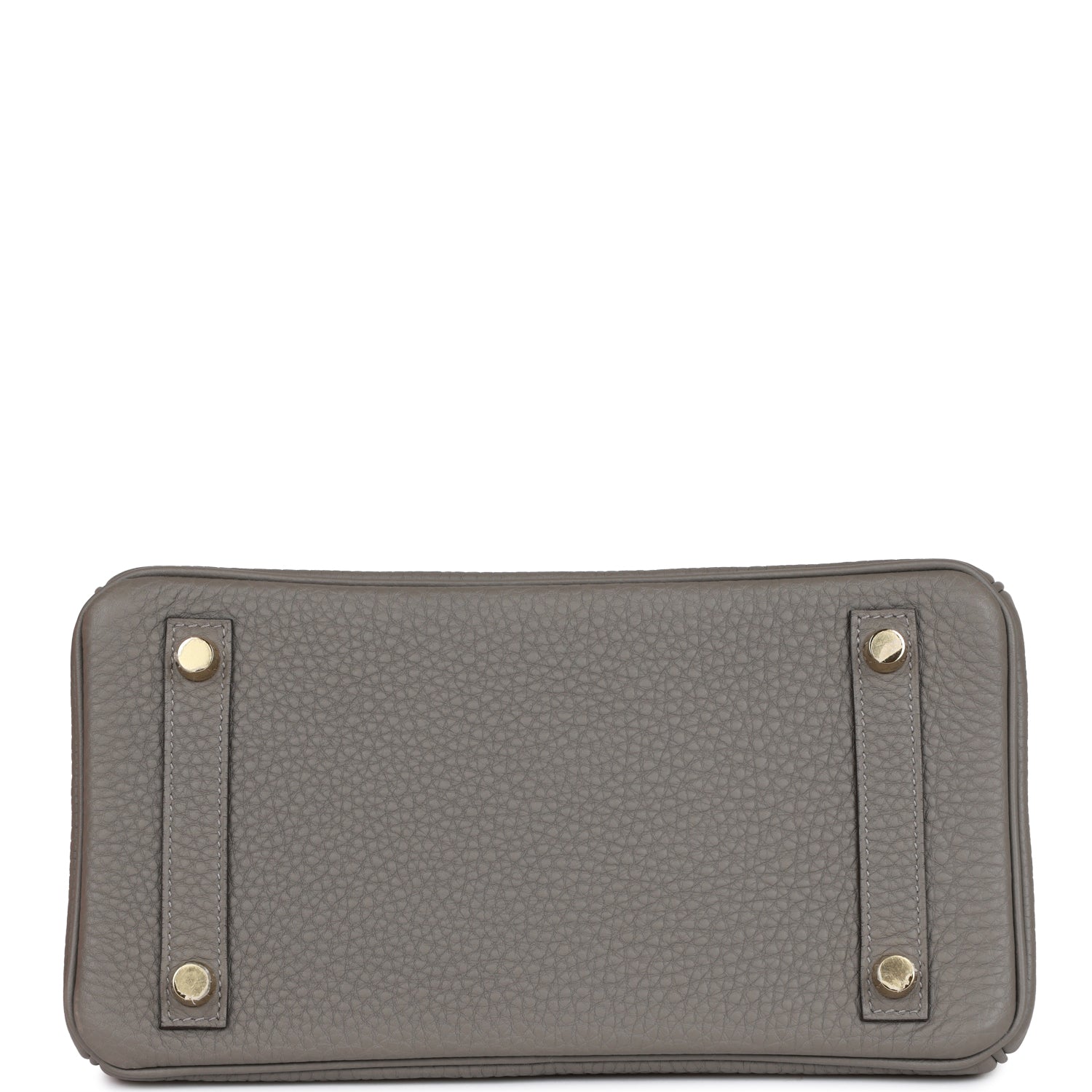 Hermès Birkin 25 Gris Meyer Togo Gold Hardware