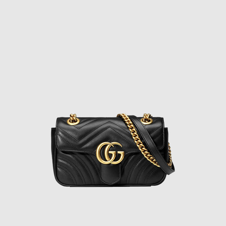 Gucci GG Marmont Matelasse Mini Bag