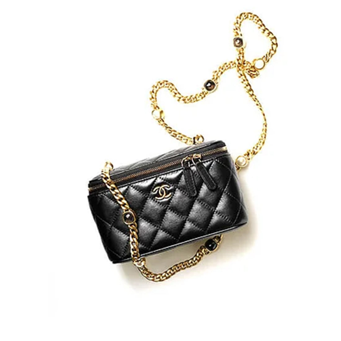 Chanel VANITY WITH CHAIN