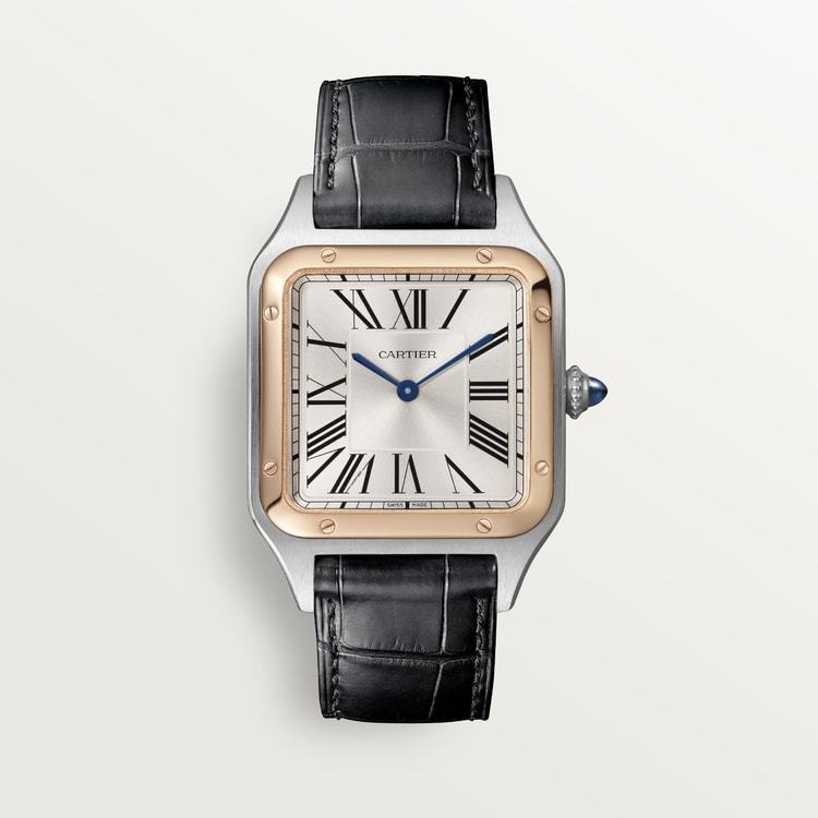 SANTOS-DUMONT WATCH W2SA0011