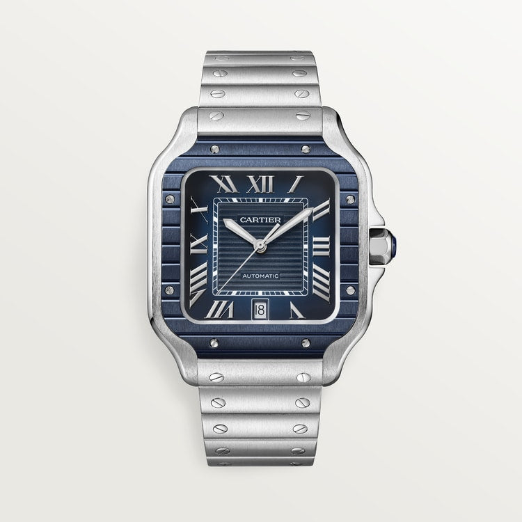 SANTOS DE CARTIER WATCH WSSA0048
