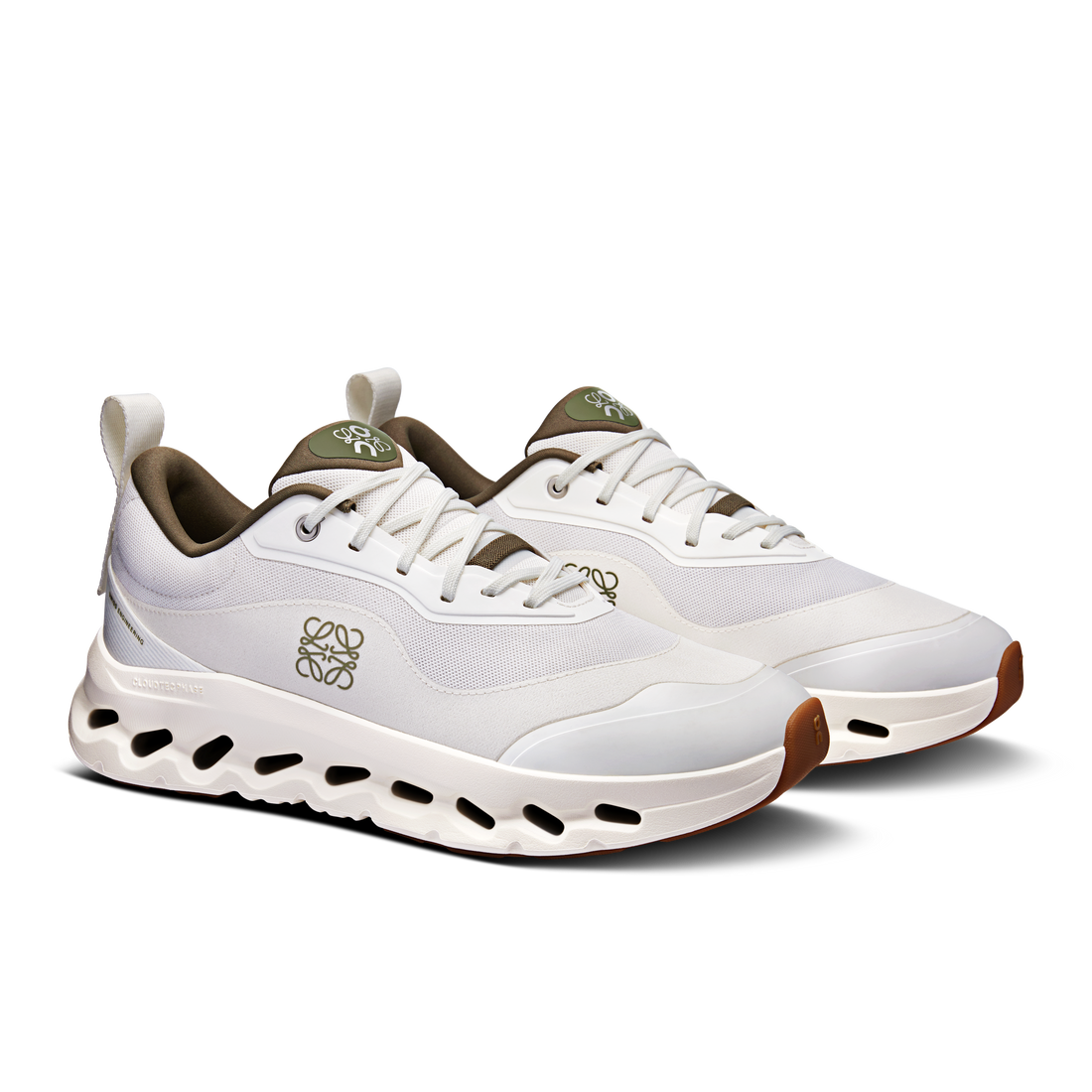 Cloudtilt LOEWE 2 | White & Green
