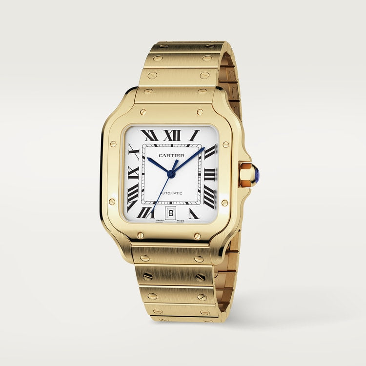 SANTOS DE CARTIER WATCH WGSA0029