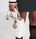 Medium Lady Dior Bag