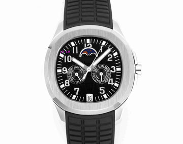 Patek Philippe 5164A-001 Aquanaut Travel Time