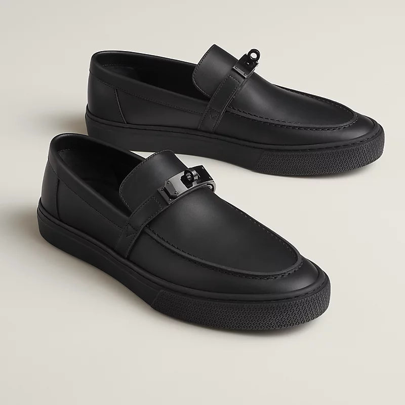 Hermes Game slip-on sneaker