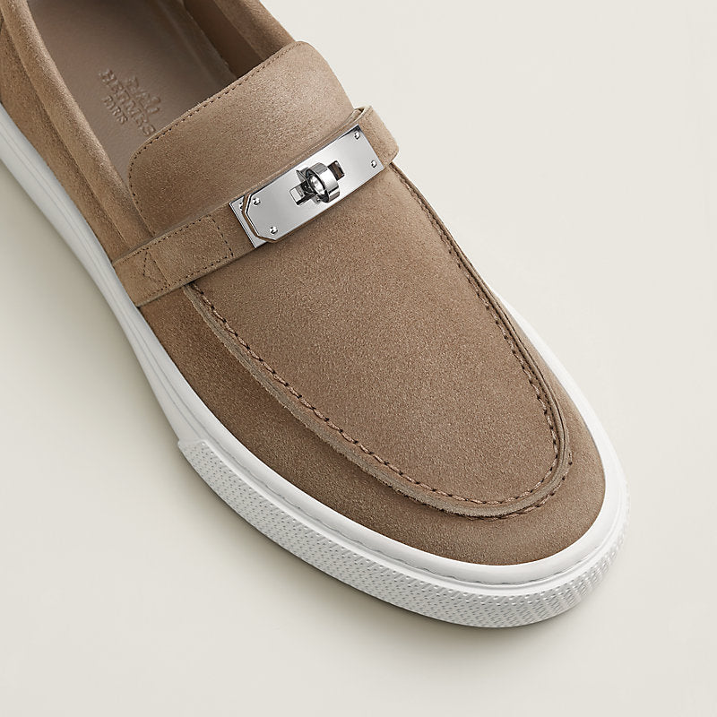 Hermes Game slip-on sneaker