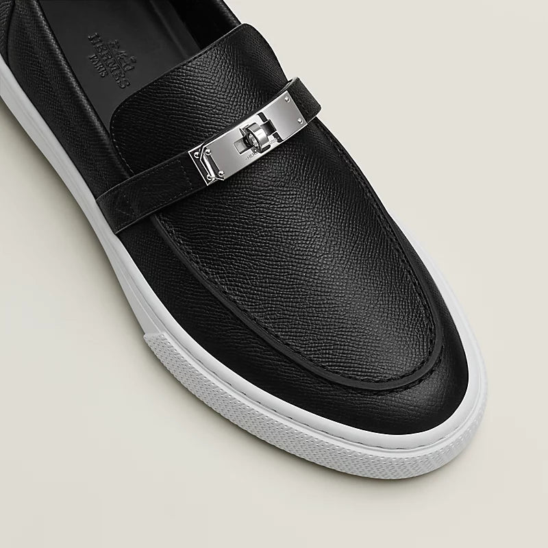 Hermes Game slip-on sneaker