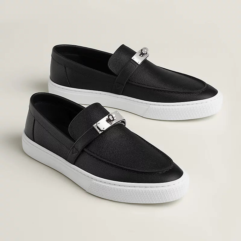 Hermes Game slip-on sneaker