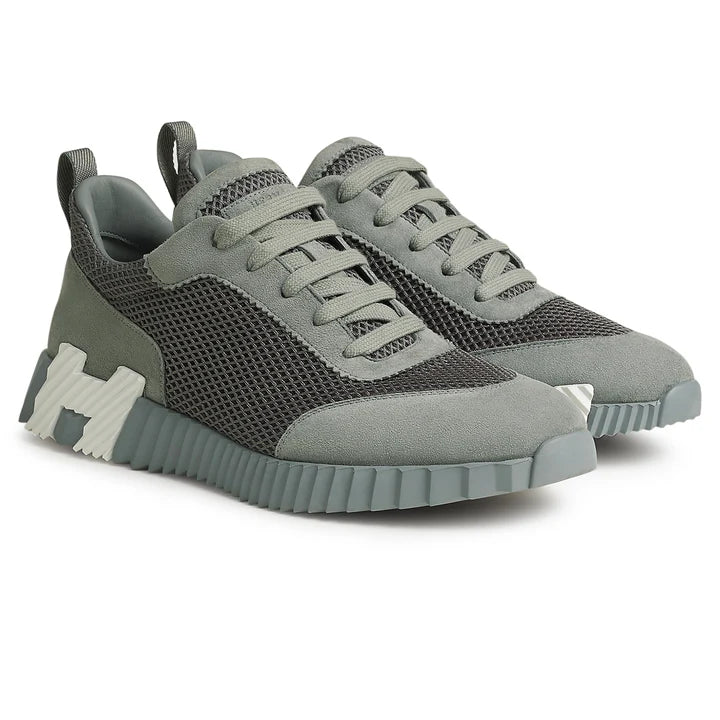 Hermes Bouncing Sneaker Grey