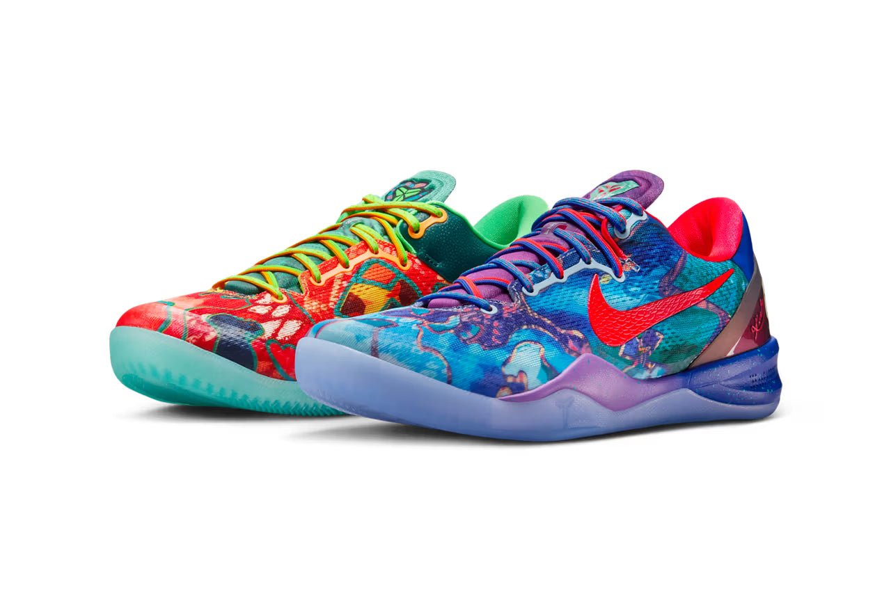 Nike Kobe 8 Protro “What The Kobe”