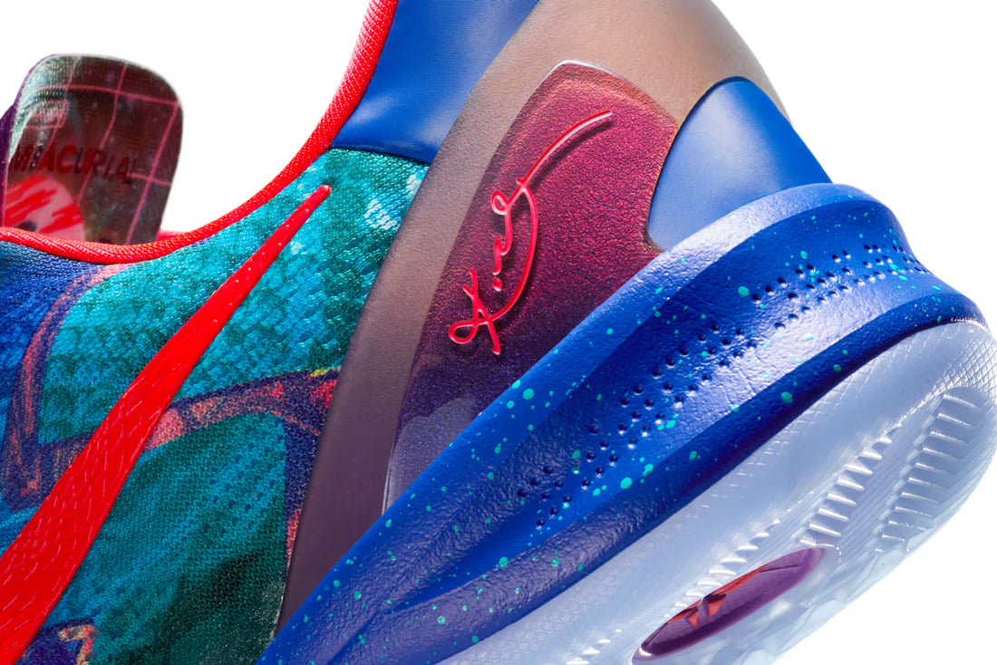 Nike Kobe 8 Protro “What The Kobe”