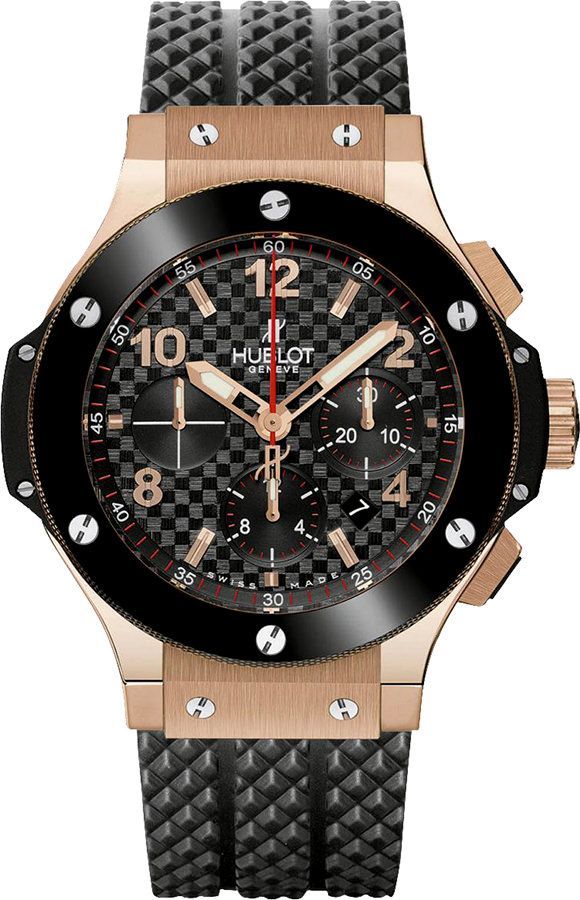 HUBLOT Big Bang Original Gold Ceramic 301.PB.131.RX