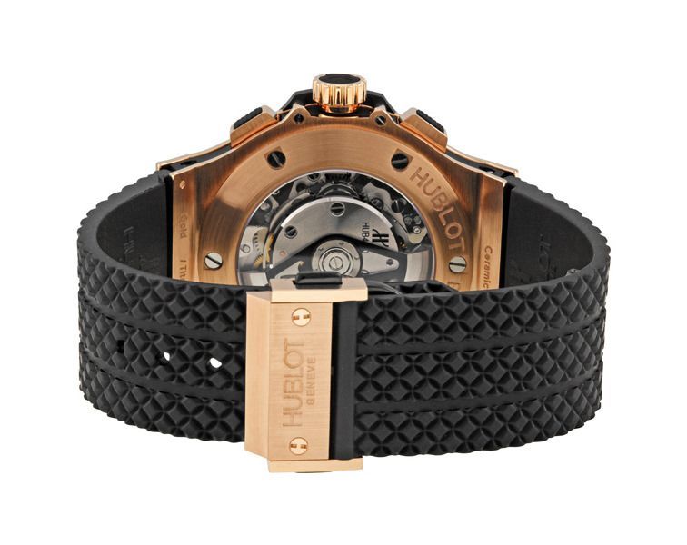 HUBLOT Big Bang Original Gold Ceramic 301.PB.131.RX