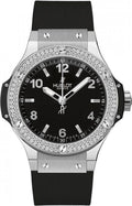 HUBLOT Big Bang Steel Diamonds 361.SX.1270.RX.1104