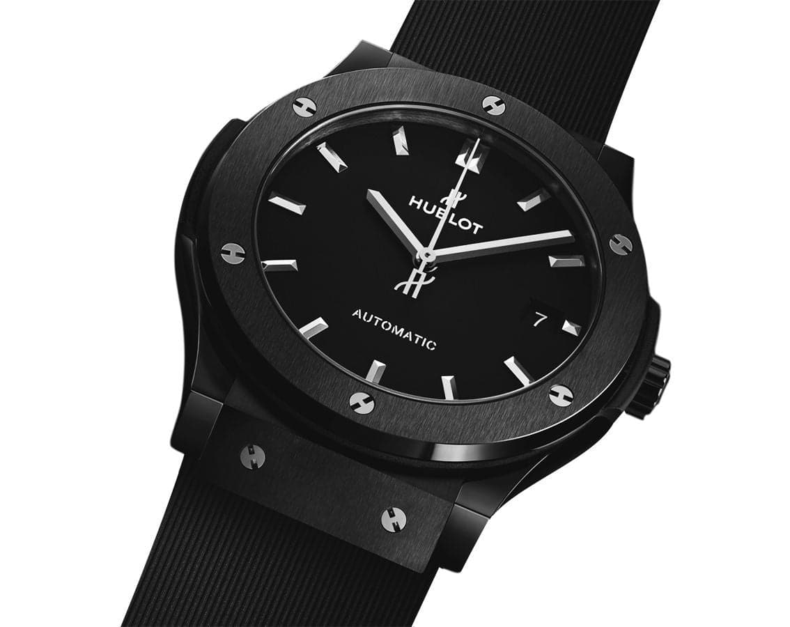 HUBLOT Classic Fusion Black Magic 511.CM.1171.RX