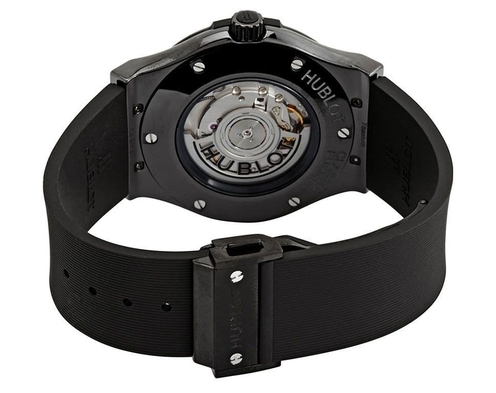 HUBLOT Classic Fusion Black Magic 511.CM.1171.RX