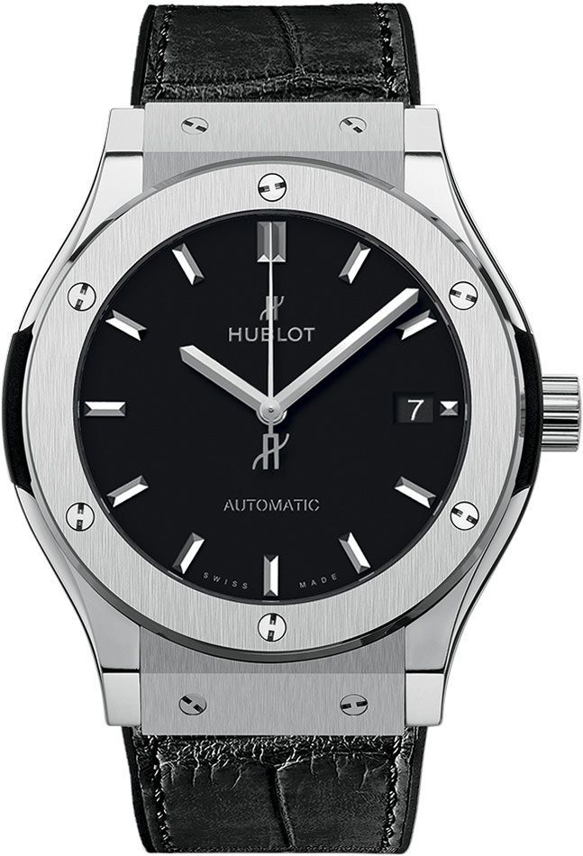 HUBLOT Classic Fusion Titanium 511.NX.1171.LR
