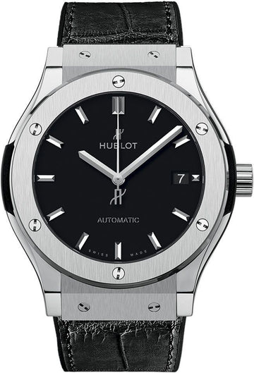 HUBLOT Classic Fusion Titanium 511.NX.1171.LR