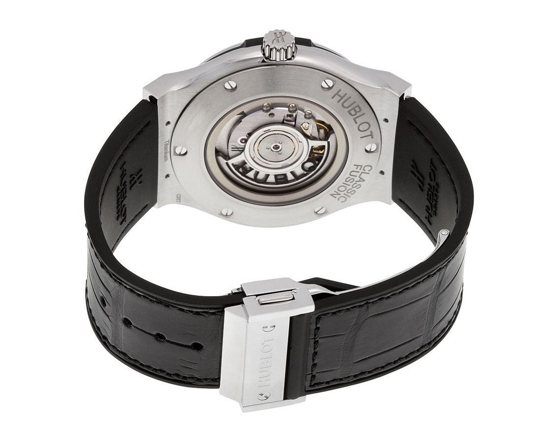 HUBLOT Classic Fusion Titanium 511.NX.1171.LR