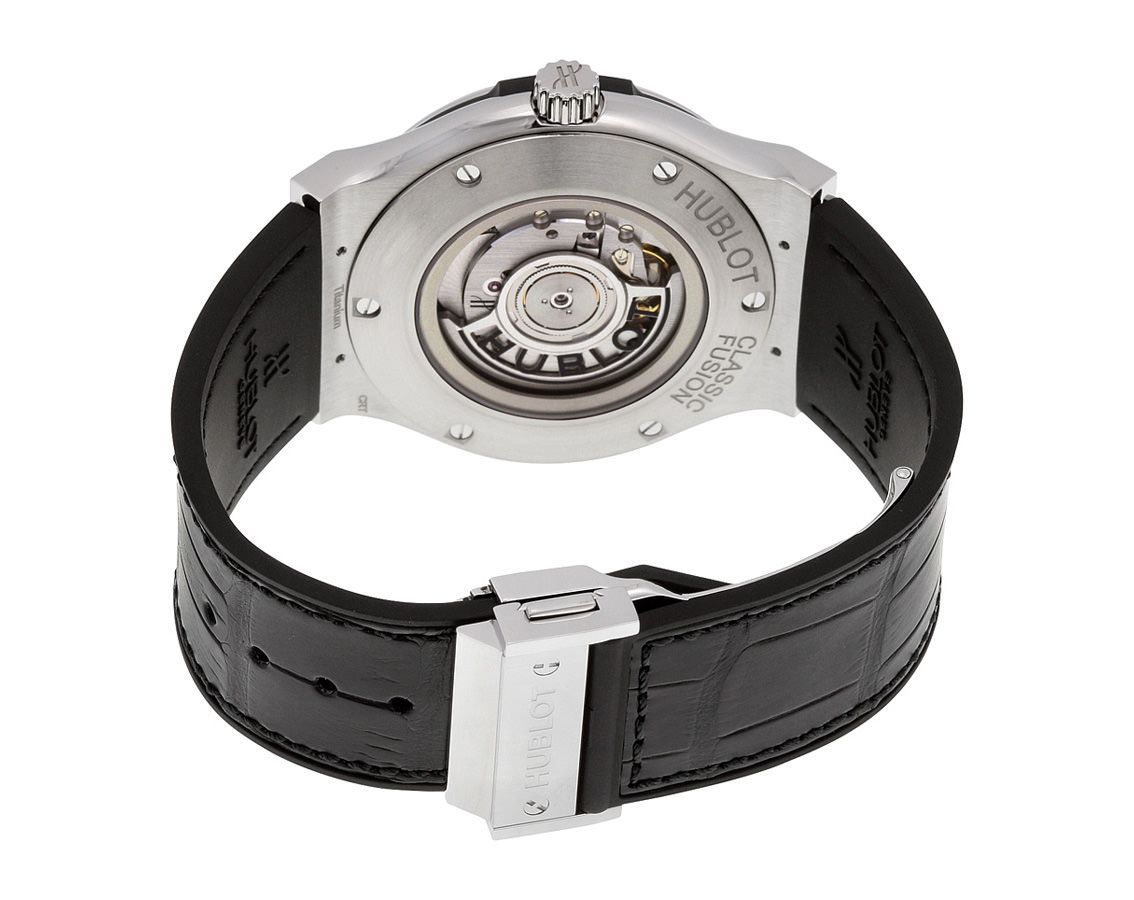 HUBLOT Classic Fusion Titanium 511.NX.1171.LR