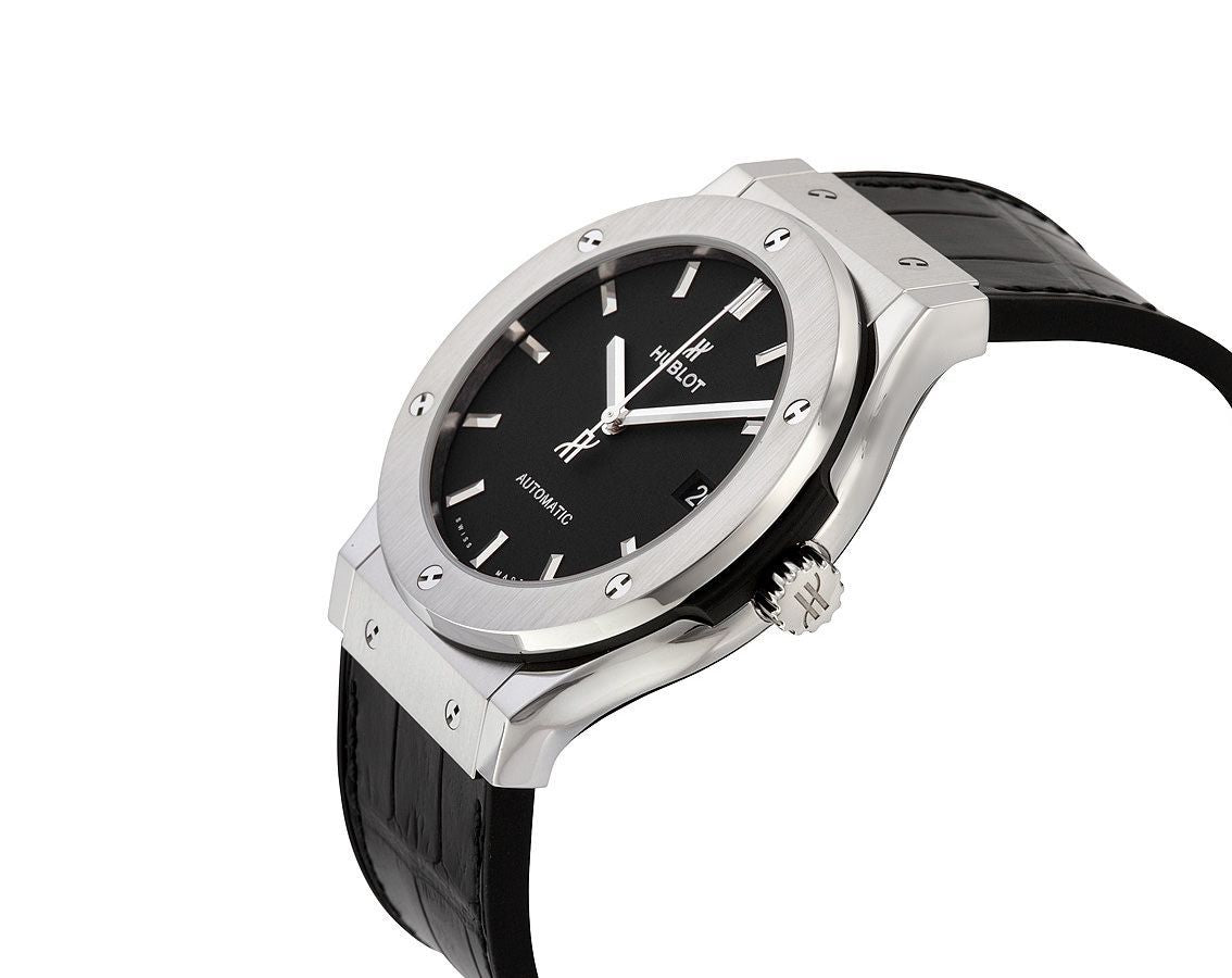 HUBLOT Classic Fusion Titanium 511.NX.1171.LR