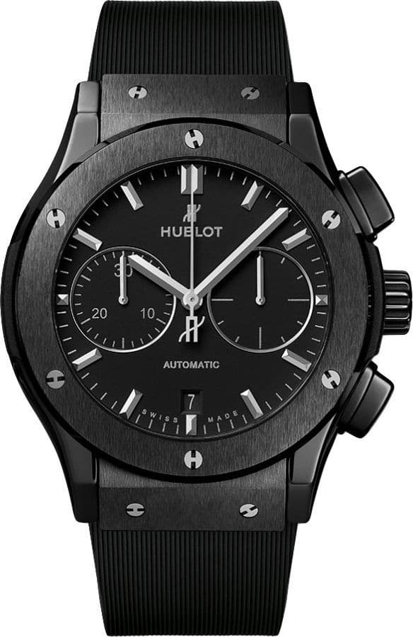HUBLOT Classic Fusion Chronograph Black Magic 521.CM.1171.RX