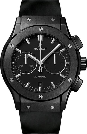 HUBLOT Classic Fusion Chronograph Black Magic 521.CM.1171.RX
