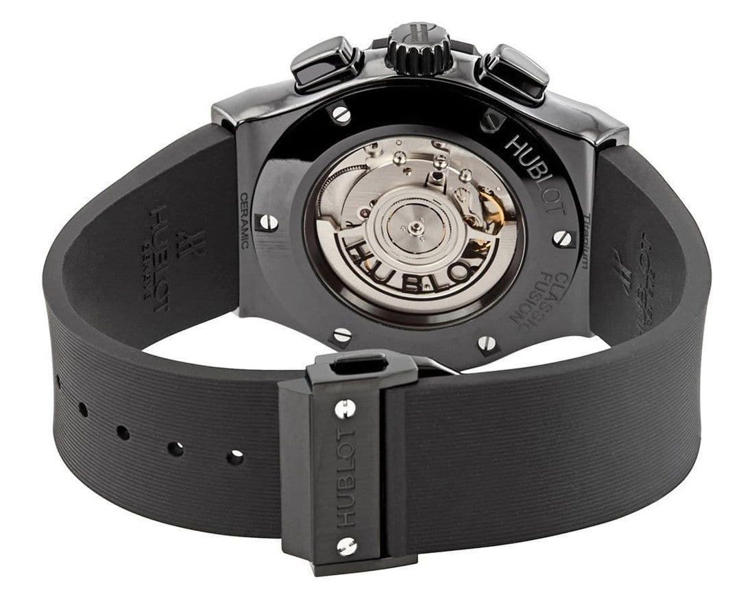 HUBLOT Classic Fusion Chronograph Black Magic 521.CM.1171.RX