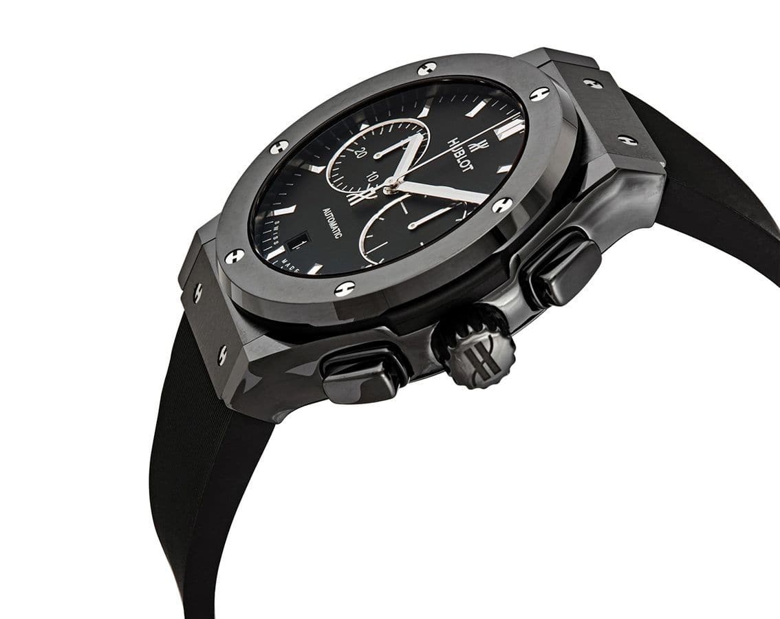 HUBLOT Classic Fusion Chronograph Black Magic 521.CM.1171.RX
