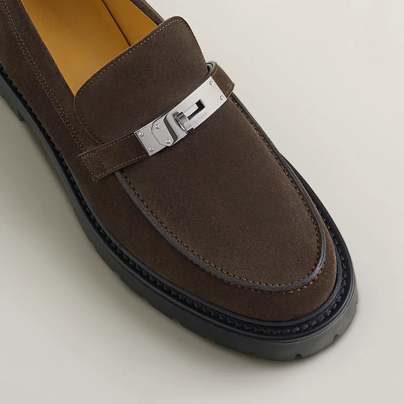 Hermes Icone Loafer