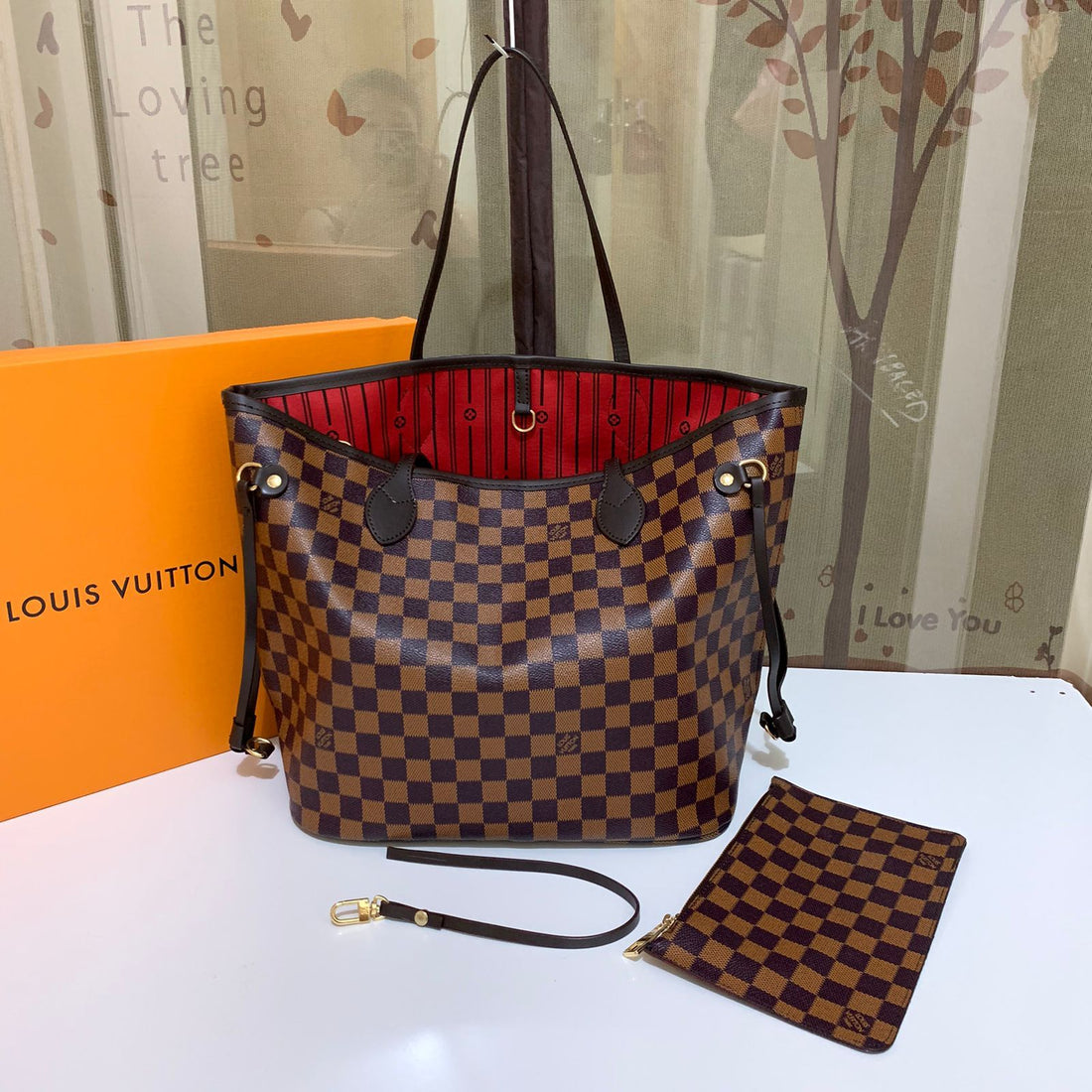 Louis Vuitton Hand-Bag