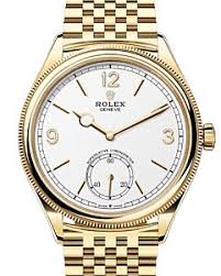 Rolex Perpetual 1908
