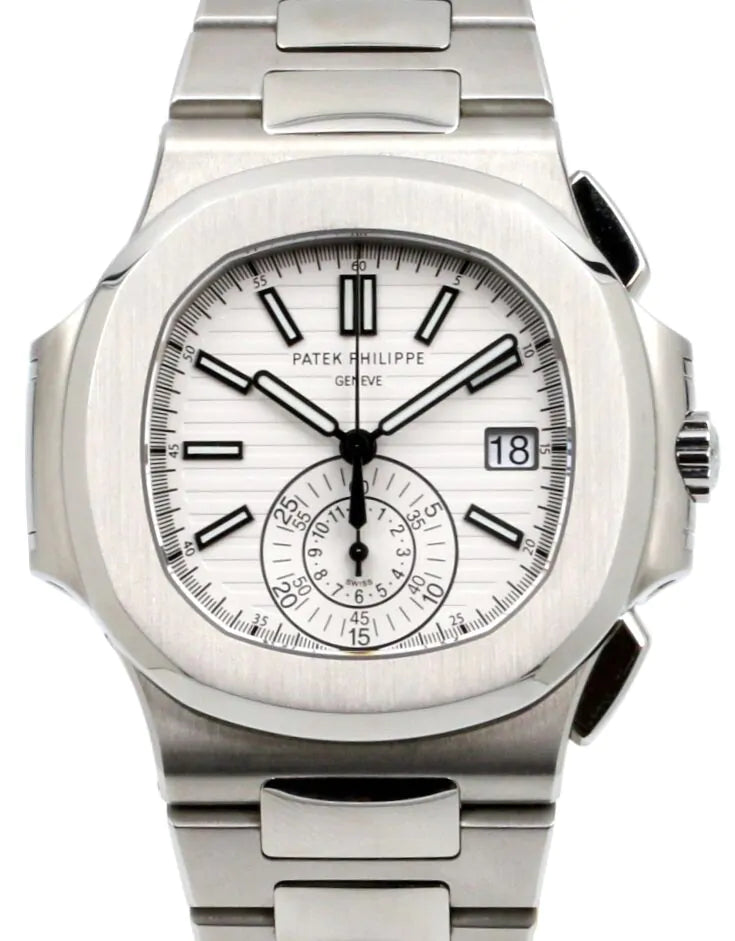 Patek Philippe Nautilus Chronograph