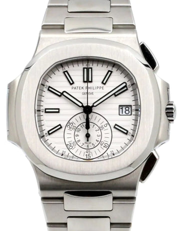 Patek Philippe Nautilus Chronograph