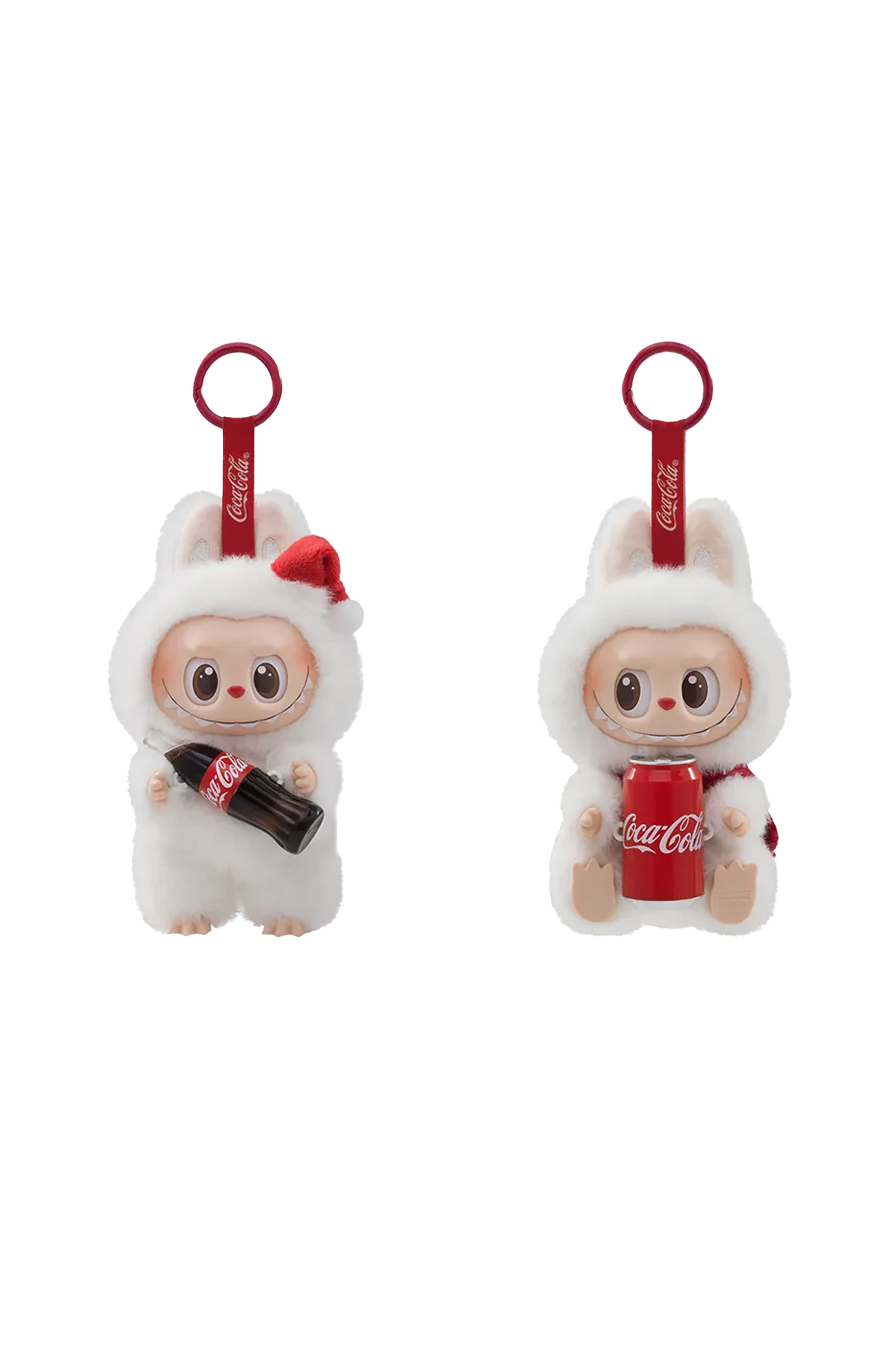 Pop Mart Labubu The Monsters Coca Cola Series Vinyl Face