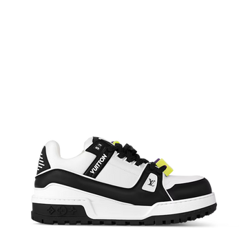 Louis Vuitton Trainer Maxi Black